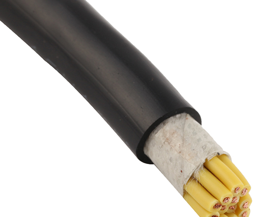 聚氯乙烯绝缘护套控制电缆